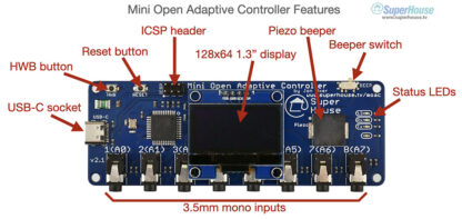 Mini Open Adaptive Controller - Image 4