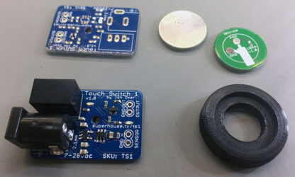 Touch Switch One - Image 3