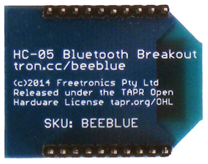 BeeBlue BlueTooth serial module - Image 3