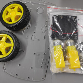 Robot 2WD base