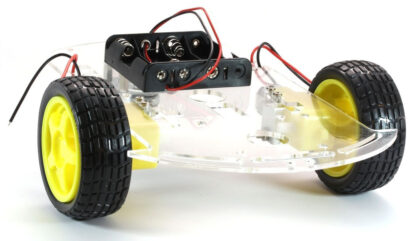 Robot 2WD base - Image 2