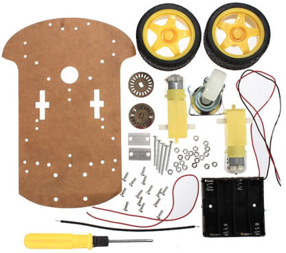Robot 2WD base - Image 3