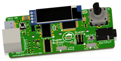 SuperButton assistive technology button - Image 3