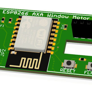 AXA Remote WiFi Interface