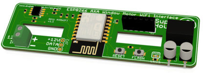 AXA Remote WiFi Interface