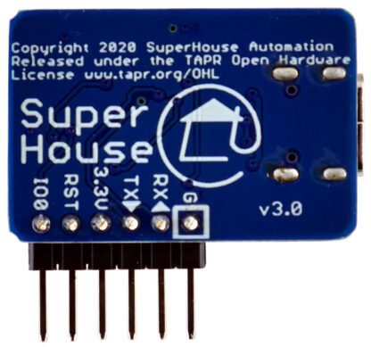 ESPFlasher ESP8266 / ESP32 USB serial flasher - Image 3