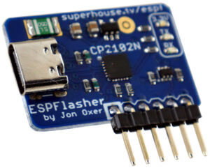 ESPFlasher programmer