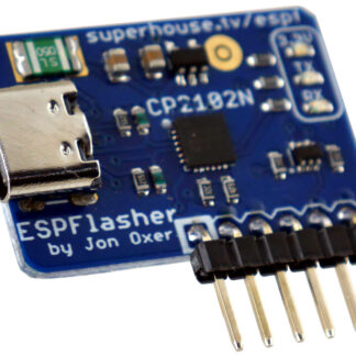 ESPFlasher programmer