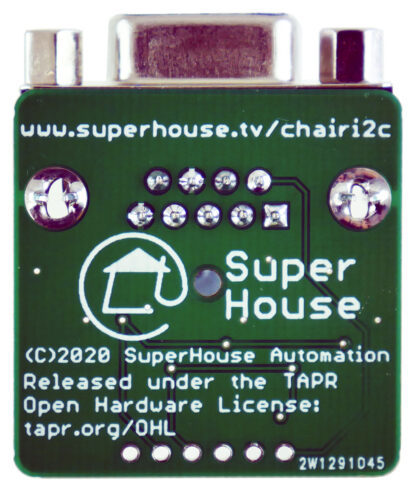Permobil I2C Control Module - Image 3