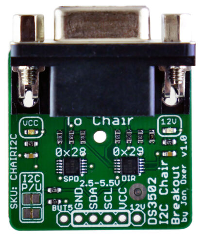 Permobil I2C Control Module - Image 2