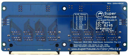 I2C RJ45 Light Switch Breakout - Image 7