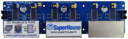 I2C RJ45 Light Switch Breakout - Image 9