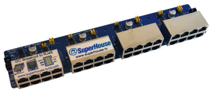 I2C RJ45 Light Switch Breakout - Image 11