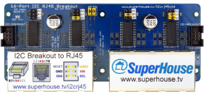 I2C RJ45 Light Switch Breakout - Image 6