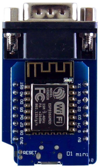 UT61E Multimeter WiFi Interface - Image 3