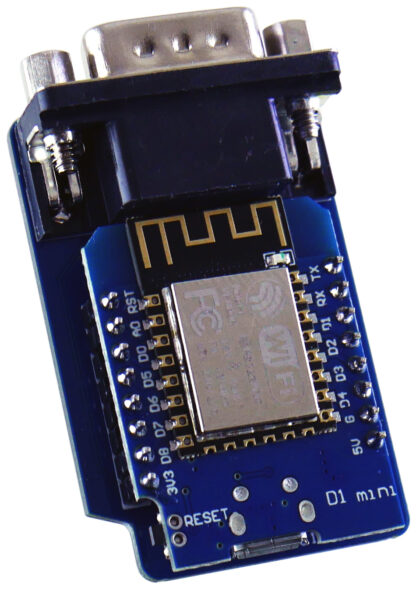 UT61E Multimeter WiFi Interface - Image 4