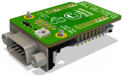 UT61E Multimeter WiFi Interface - Image 5