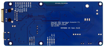 Rack32 Universal Rack Controller ESP32 Control Board - Image 3
