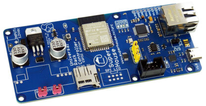 Rack32 Universal Rack Controller ESP32 Control Board