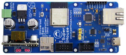 Rack32 Universal Rack Controller ESP32 Control Board - Image 2