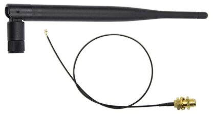 2.4GHz / 5GHz Antenna and U.FL Lead
