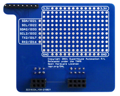 Rack32 Proto Shield - Image 3