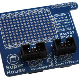Rack32 Proto Shield