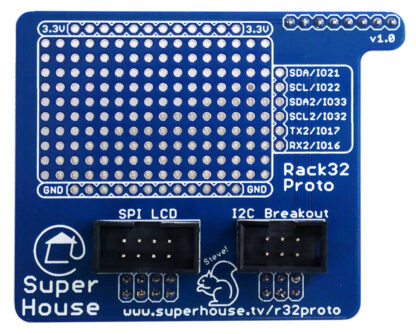 Rack32 Proto Shield - Image 2