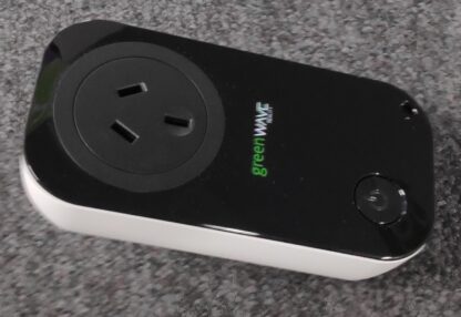 GreenWave Z-Wave PowerNode Power Outlet
